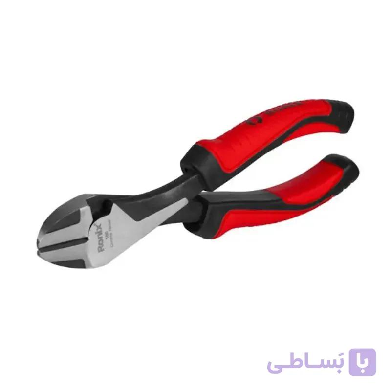 سیم چین کله گاوی رونیکس مدل RH-1237 — تصویر 1