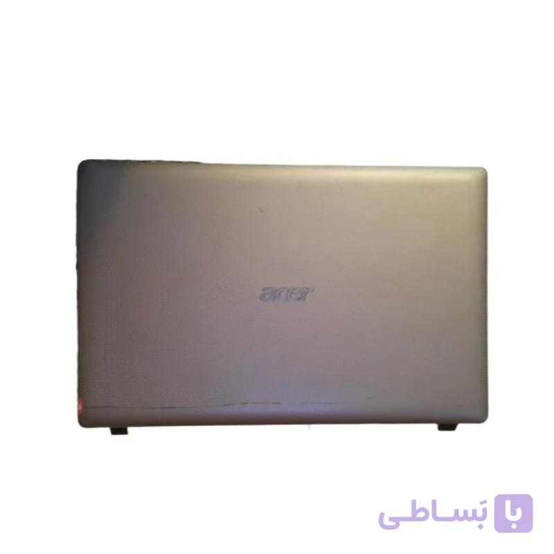 قاب پشت ال سی دی لپ تاپ ایسر Acer Aspire 5741 Series — تصویر 1