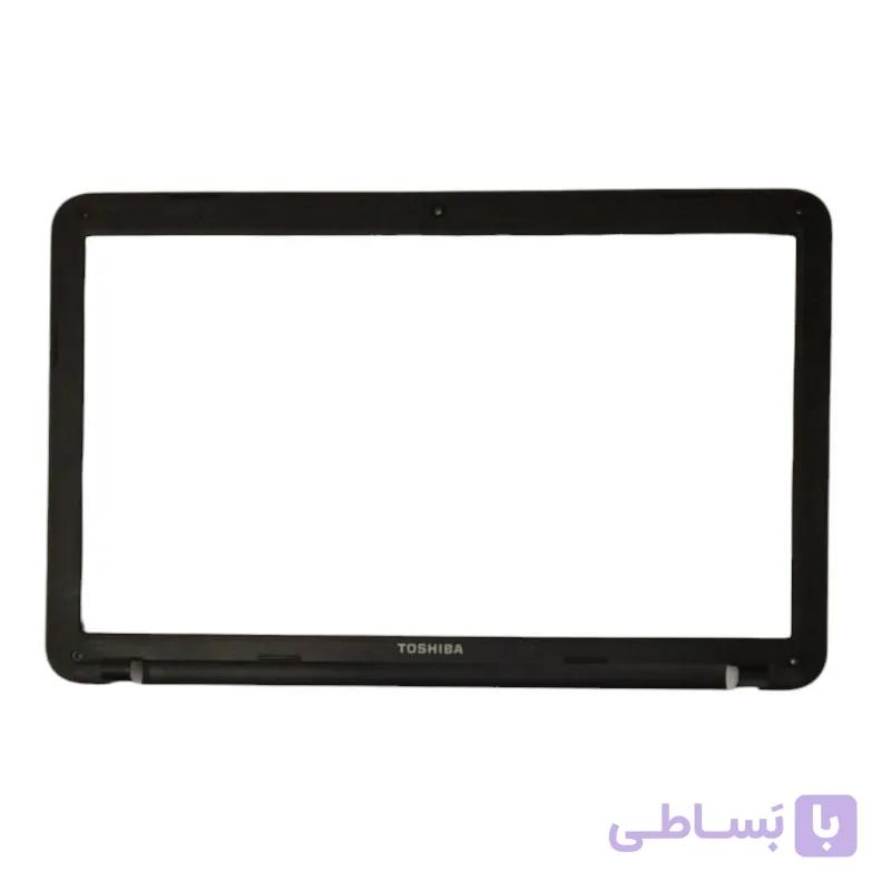 قاب جلو ال سی دی لپ تاپ توشیبا Toshiba B252/22G — تصویر 1