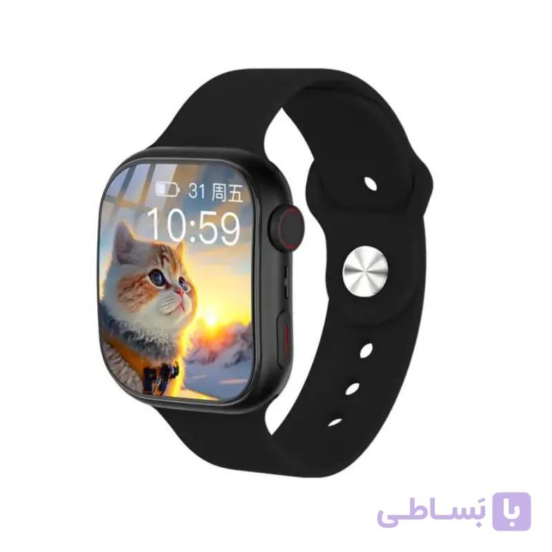 ساعت هوشمند مدل WS10 Mini — تصویر 1