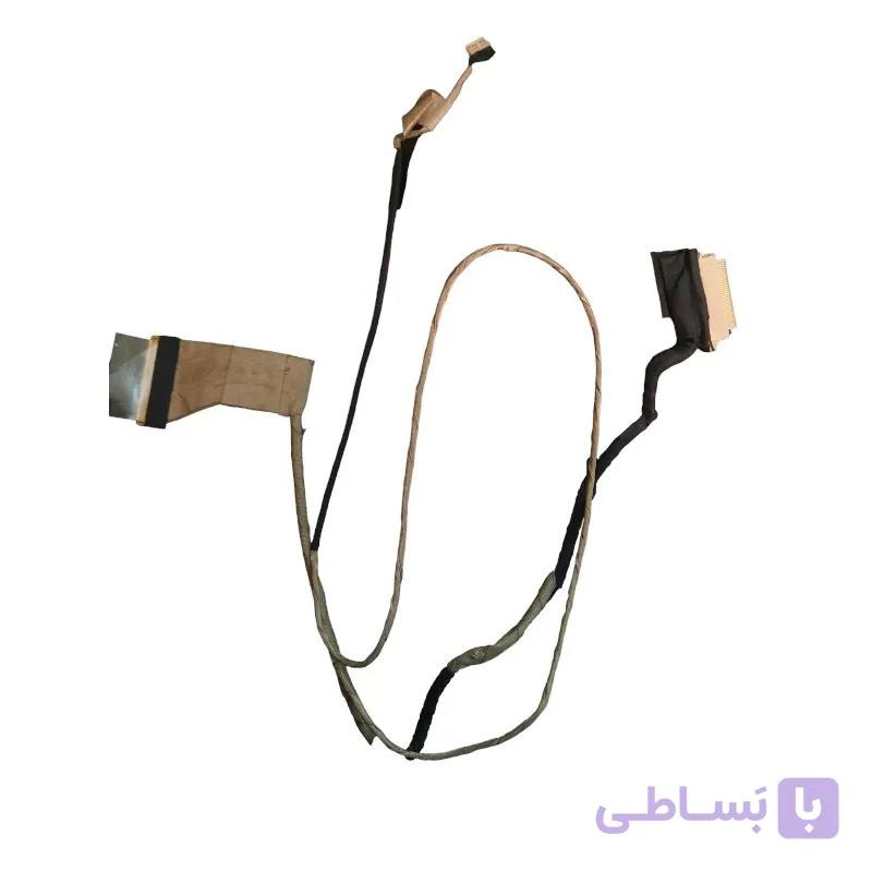 فلت تصویر لپ تاپ توشیبا Toshiba satellite B252/22G