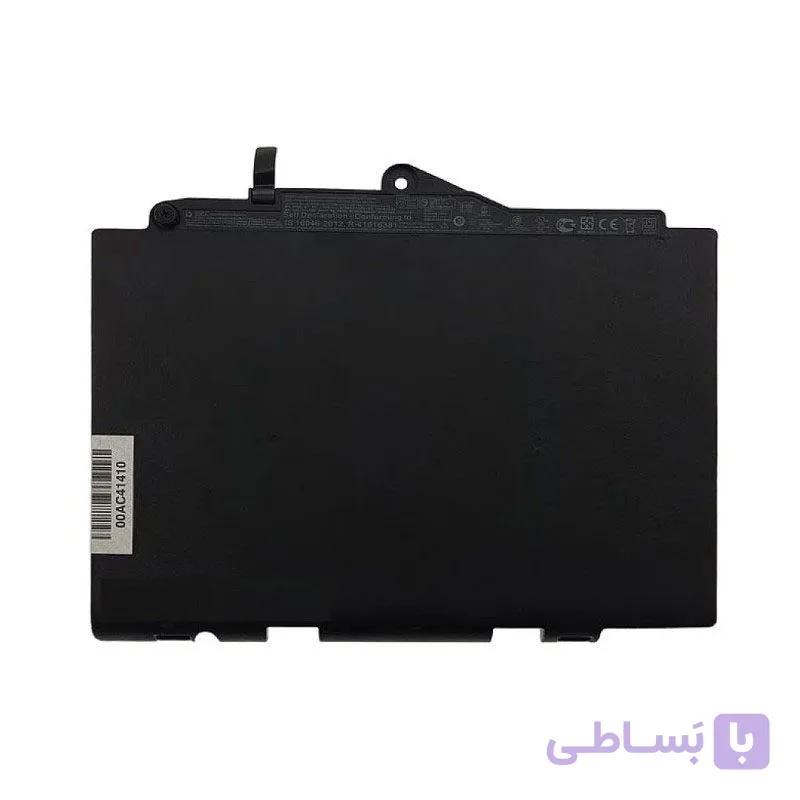 باتری لپ تاپ اچ پی EliteBook 820-G3_820-G4_SN03XL_Gimo Plus مشکی داخلی-44 وات ساعت — تصویر 1