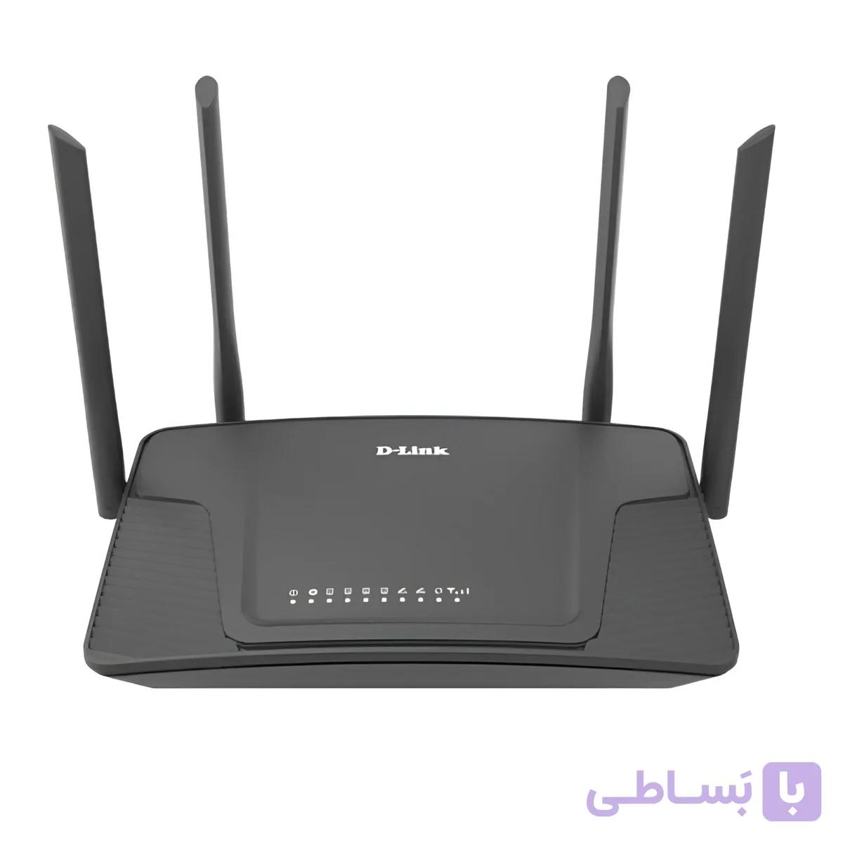 مودم 4G/LTE بی سیم دی لینک مدل D-Link DWR-M920 B1 — تصویر 1
