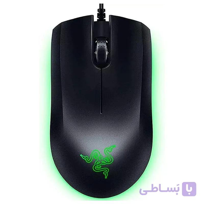 ماوس مخصوص بازی ریزر مدل Razer ABYSSUS ESSENTIAL — تصویر 1