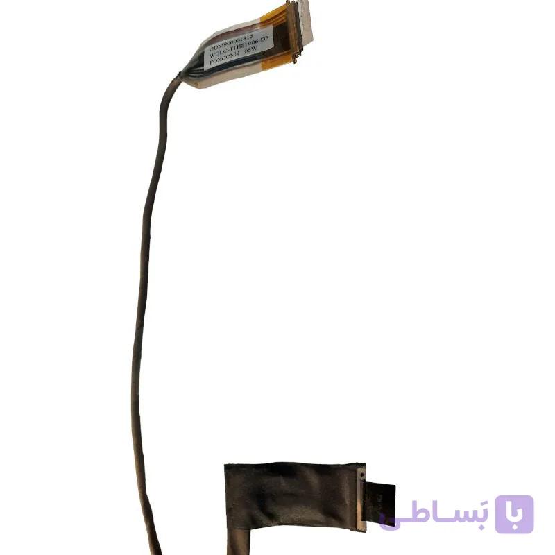 کابل تصویر لپ تاپ توشیبا Toshiba Satellite ProS500 — تصویر 1