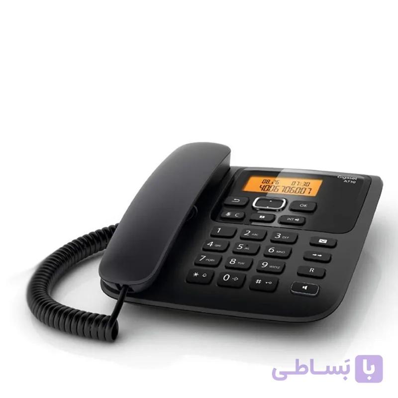 تلفن سیمی گیگاست مدل A730
