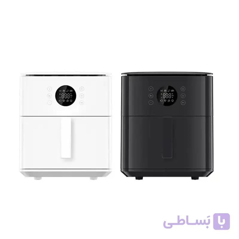 سرخ‌کن بدون روغن 6.5 لیتر شیائومی مدل Xiaomi Air Fryer 6.5L MAF-W6501 — تصویر 1