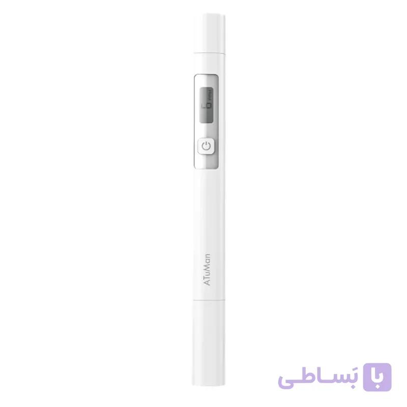 قلم تست سلامت آب شیائومی مدل ATuMan TDS Water Quality Test Pen — تصویر 1