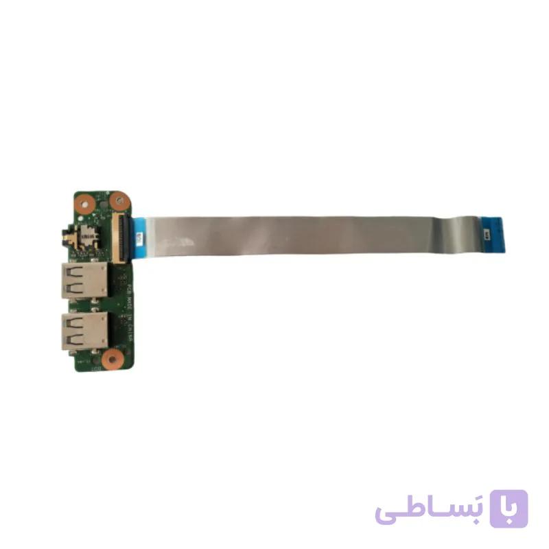 برد Usb و Hs لپ تاپ اپسون Epson Endearor NJ3700 — تصویر 1