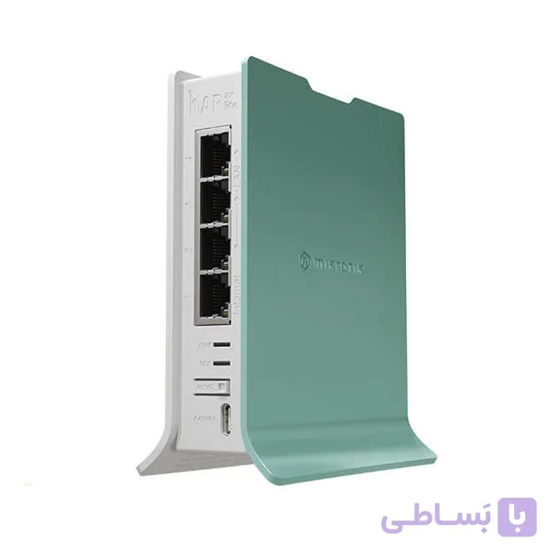روتر میکروتیک مدل Mikrotik hAP ax lite LTE6 — تصویر 1