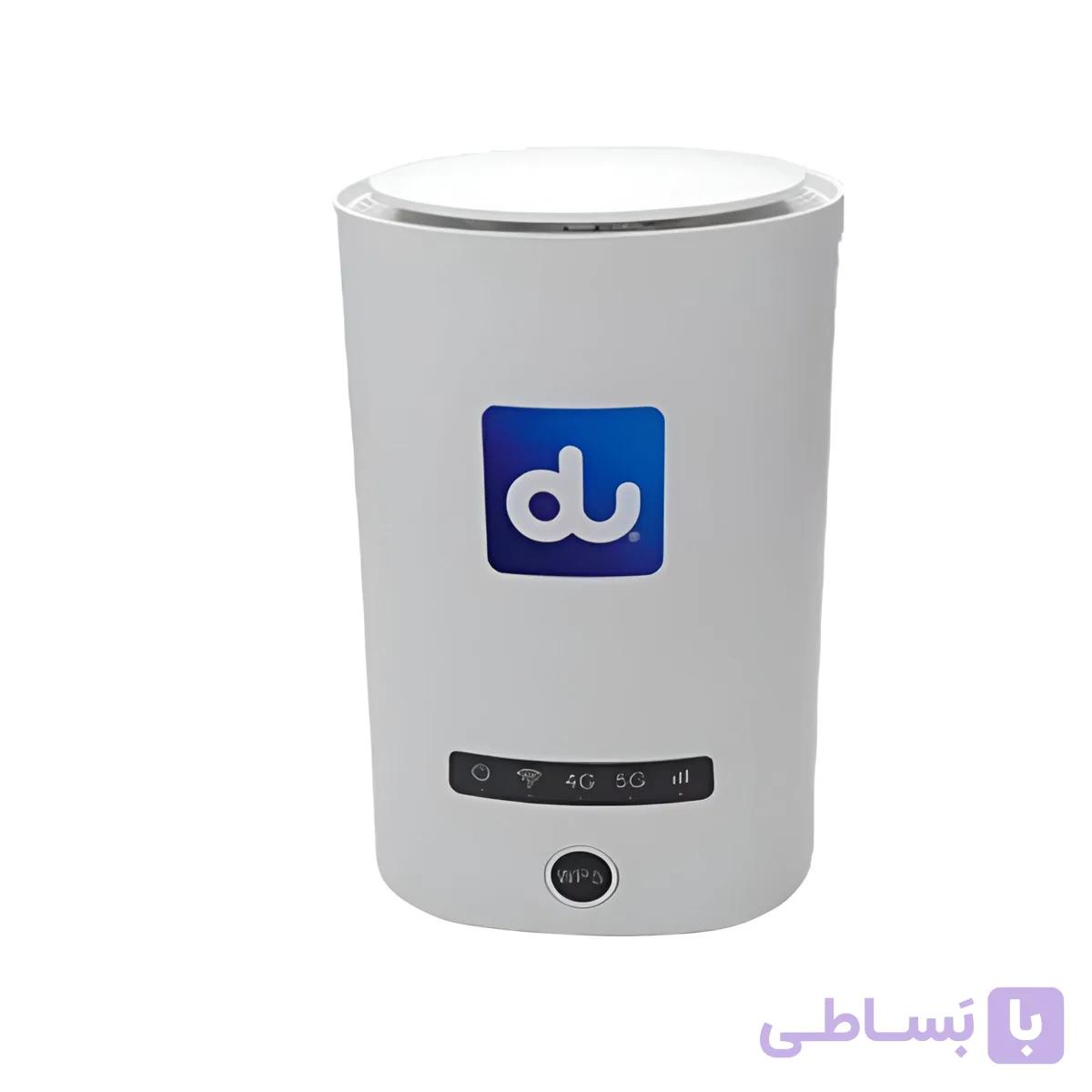 مودم 5G/4G دی یو مدل DU KJ33 — تصویر 1