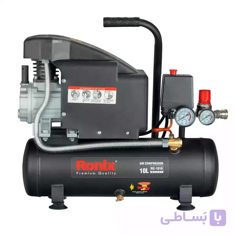 کمپرسور باد رونیکس مدل RC-8010 — تصویر 1