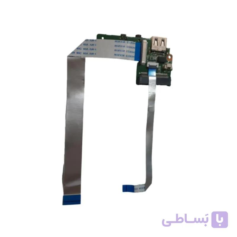 برد Usb و Headset لپ تاپ انکیو ankyo R5A-51 — تصویر 1