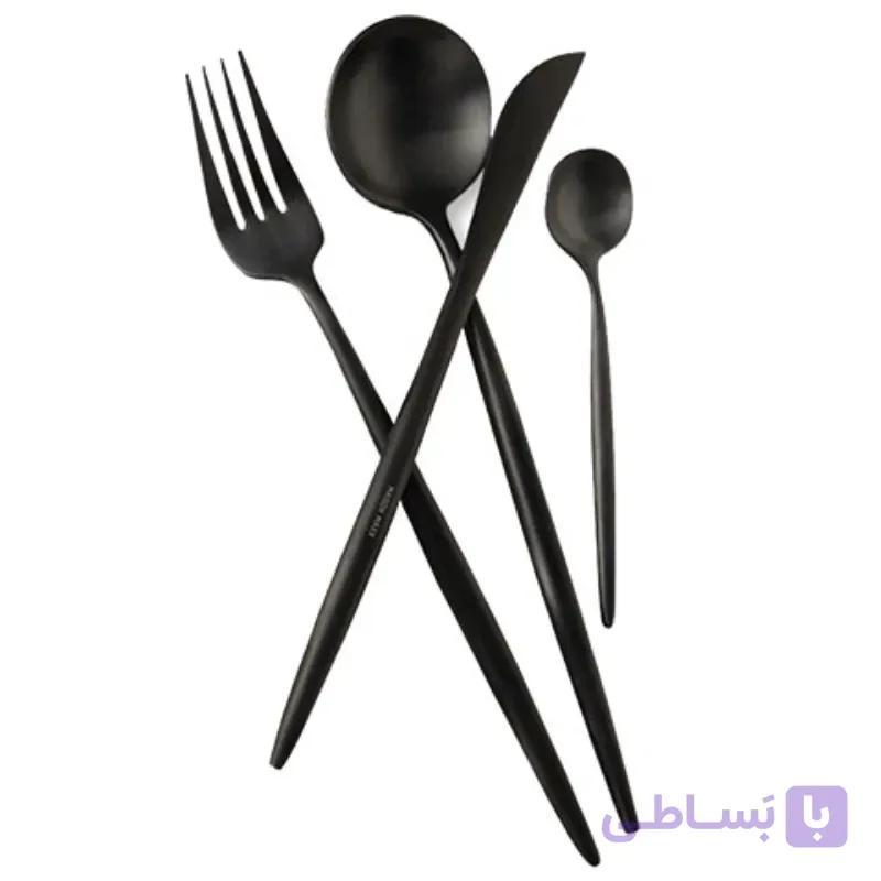 ست کارد، قاشق و چنگال شیائومی مدل MAISON MAXX — تصویر 1