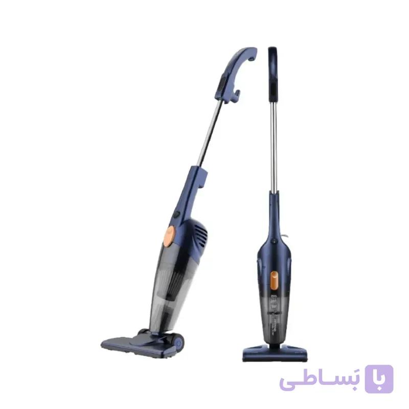 جارو برقی شیائومی مدل Deerma DX115 Pro Vacuum Cleaner — تصویر 1