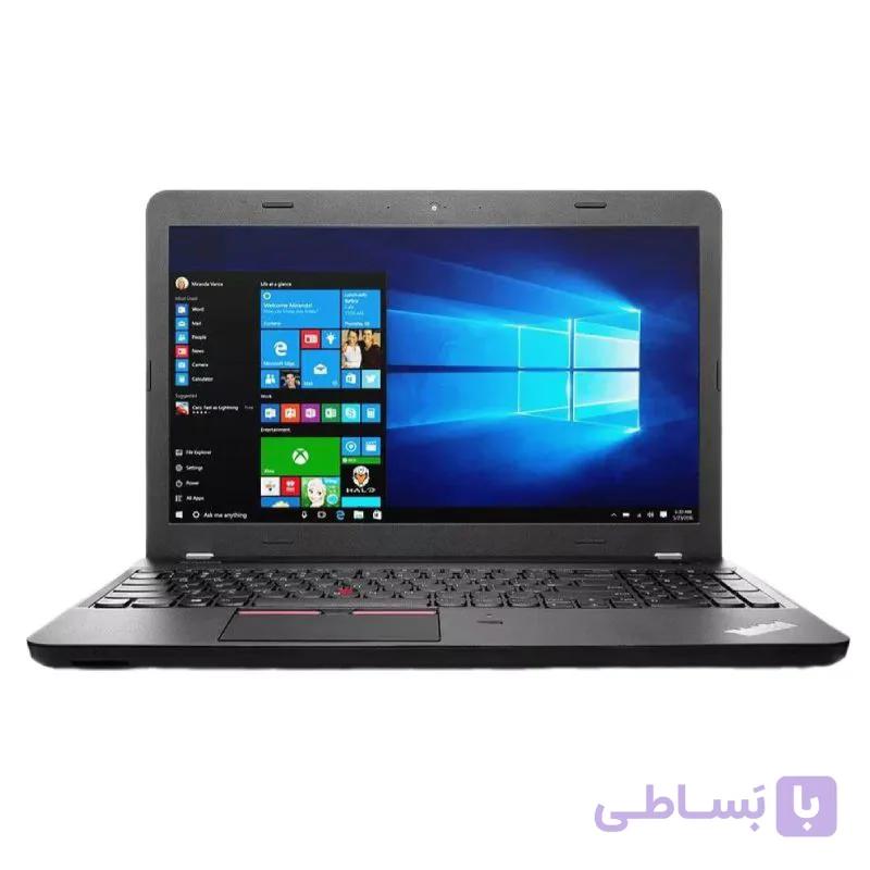 لپ تاپ استوک لنوو مدل Lenovo Thinkpad E560 نسل ششم i7 — تصویر 1