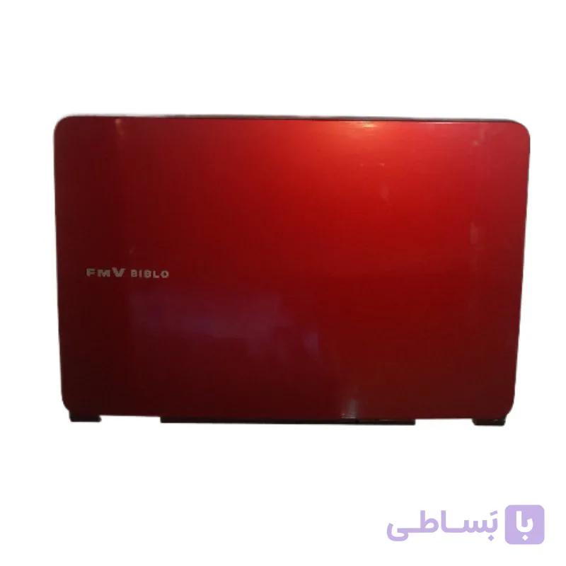 قاب پشت ال سی دی لپ تاپ فوجیتسو Fujitsu FMW-Biblo NF/G40 — تصویر 1