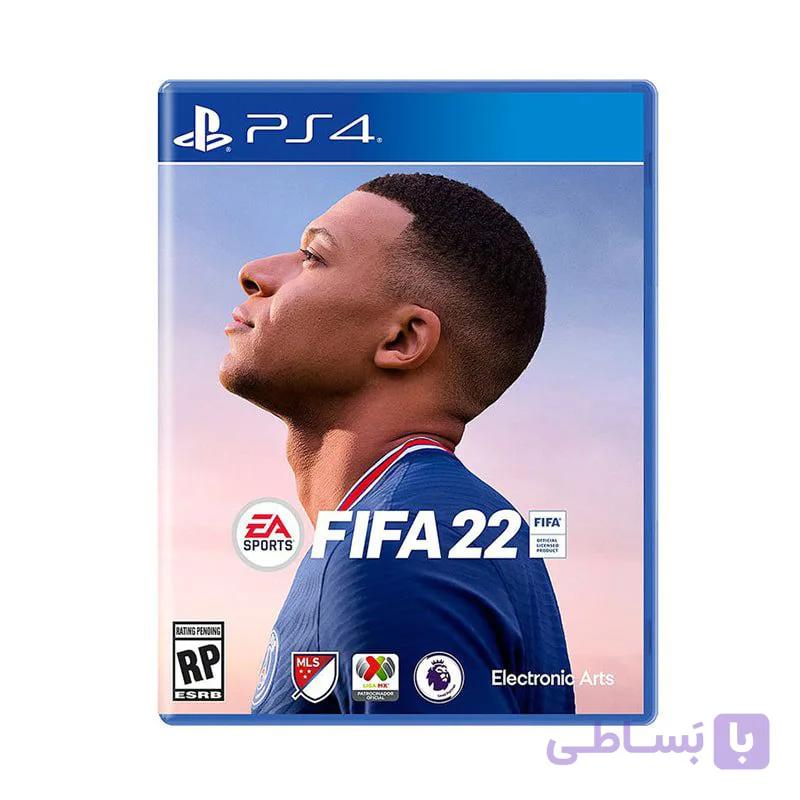 بازی F1 22 نسخه PS4