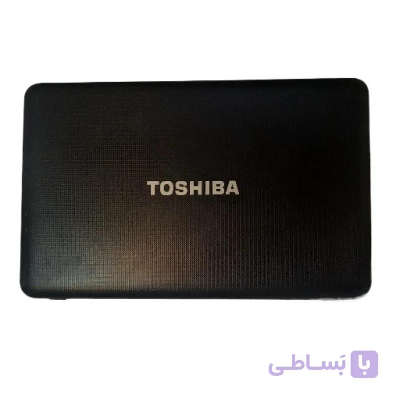 قاب پشت ال سی دی لپ تاپ توشیبا Toshiba Satellite B252/22G — تصویر 1