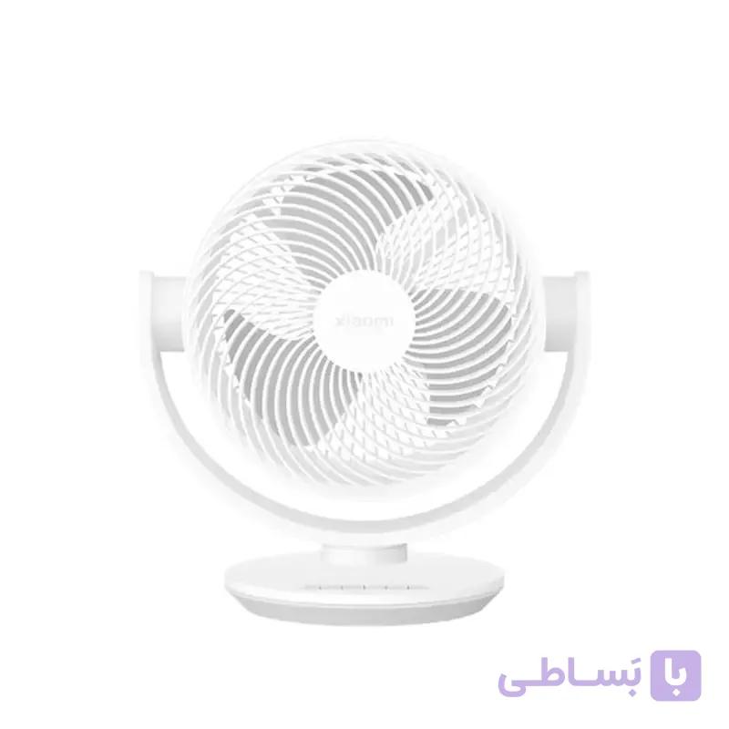 پنکه رومیزی هوشمند میجیا شیائومی Xiaomi Mijia DC Frequency Conversion Circulating Fan ZLXHS01ZM — تصویر 1