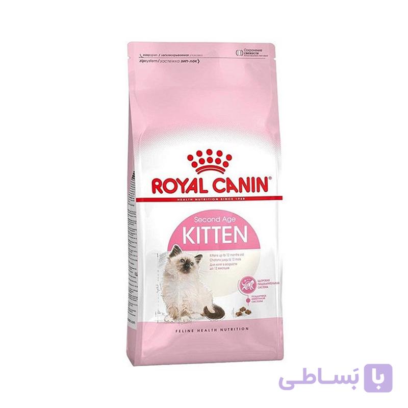 غذای خشک گربه کیتن رویال کنین 10 کیلوگرم Royal Canin kitten — تصویر 1