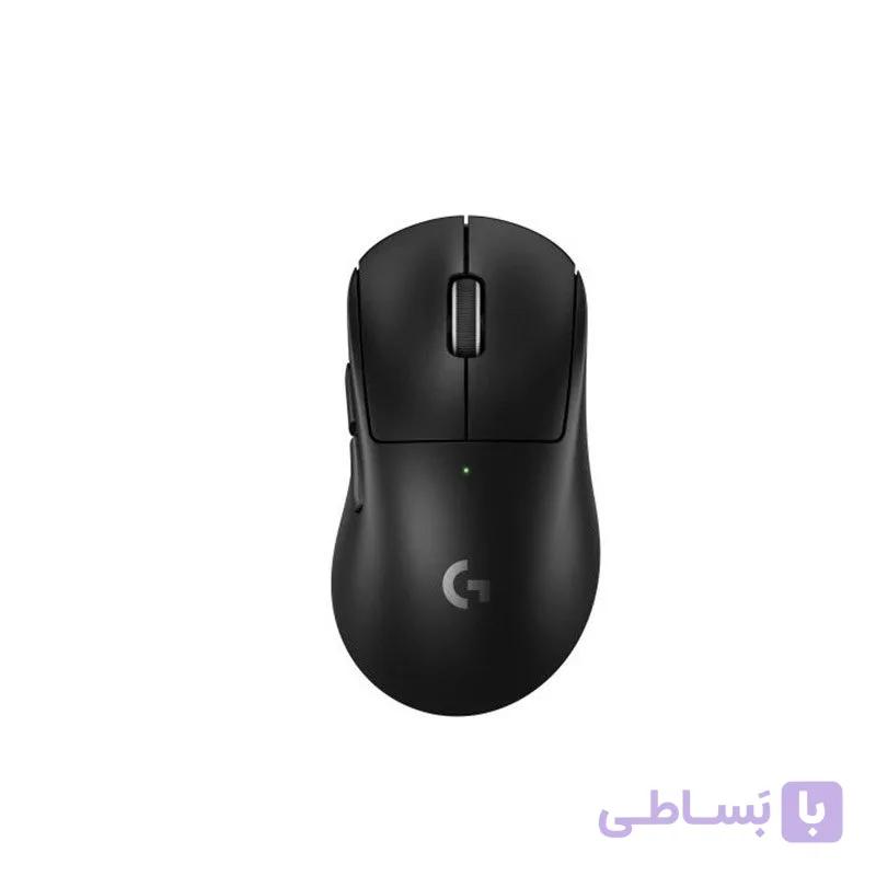 ماوس بی سیم مخصوص بازی لاجیتک مدل Logitech G Pro X Superlight 2 — تصویر 1