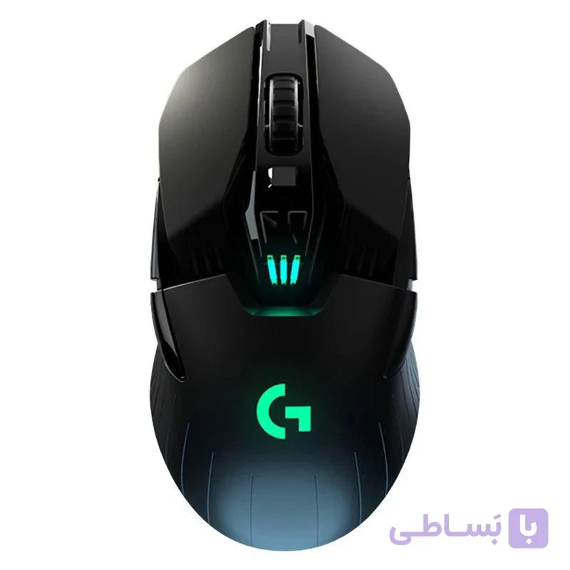 ماوس بی‌ سیم مخصوص بازی لاجیتک مدل Logitech Lightspeed G903 — تصویر 1