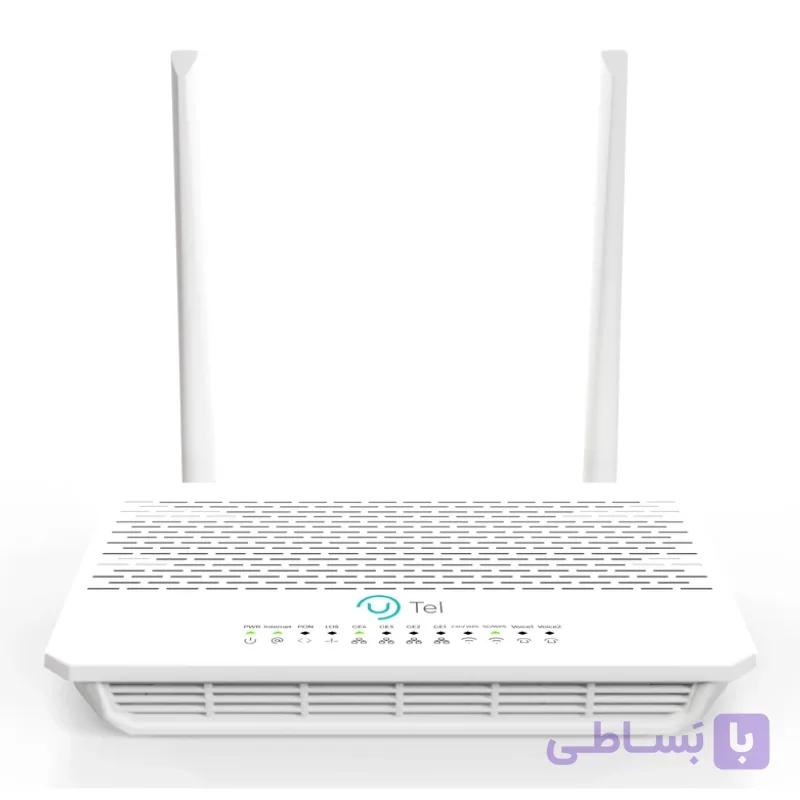 مودم فیبر نوری یوتل مدل G442 — تصویر 1