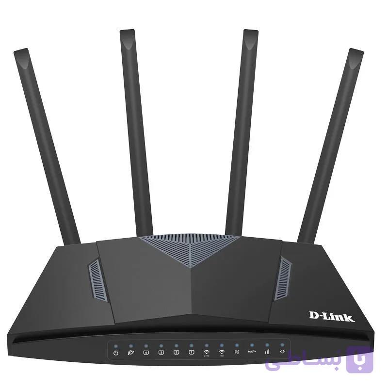 مودم 4G LTE دی-لینک مدل DWR-M961 CAT.6 — تصویر 1