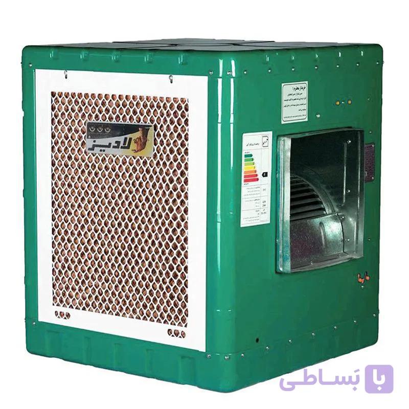 کولر آبی ۸۰۰۰ سلولزی لادیز