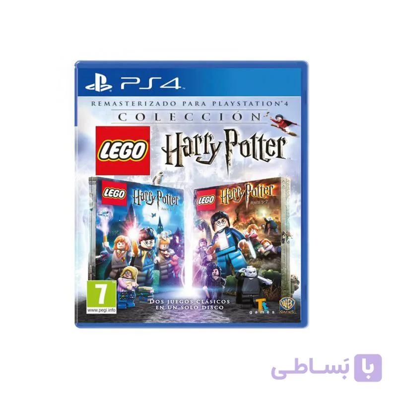 بازی Lego Harry Potter Collection نسخه PS4