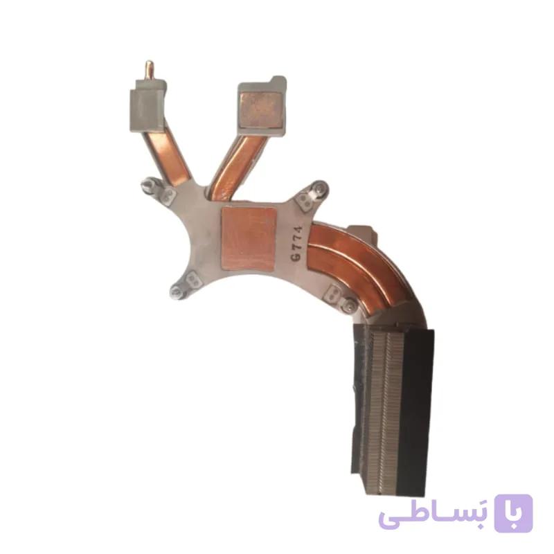 هیت سینک لپ تاپ Dell D531 — تصویر 1