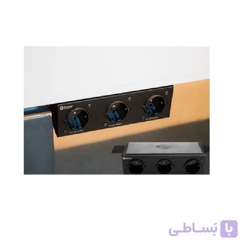 پریز برق فانتونی مدل N367
