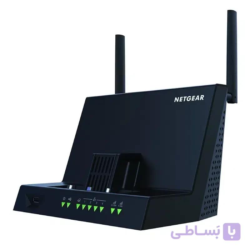 تقویت کننده سیگنال وای فای Smart Cradel نتگیر مدل Netgear DC112A — تصویر 1