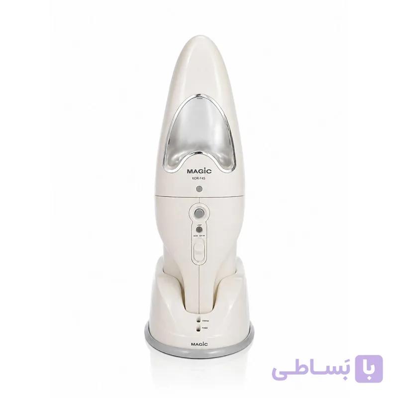 جارو شارژی مجیک مدل F45 (به همراه ویدئو تست محصول در قسمت توضیحات) — تصویر 1