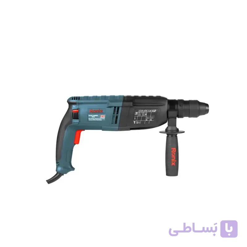 دریل بتن کن رونیکس مدل 2713 — تصویر 1