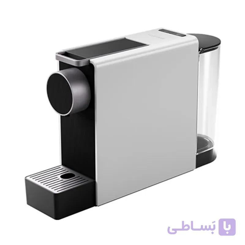 اسپرسو ساز شیائومی مدل SCISHARE Capsule Coffee Machine Mini s1201 (جعبه باز) — تصویر 1