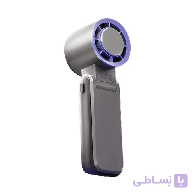 پنکه دستی شیائومی مدل Xiaomi Cooling Folding Handheld Fan M79 — تصویر 1