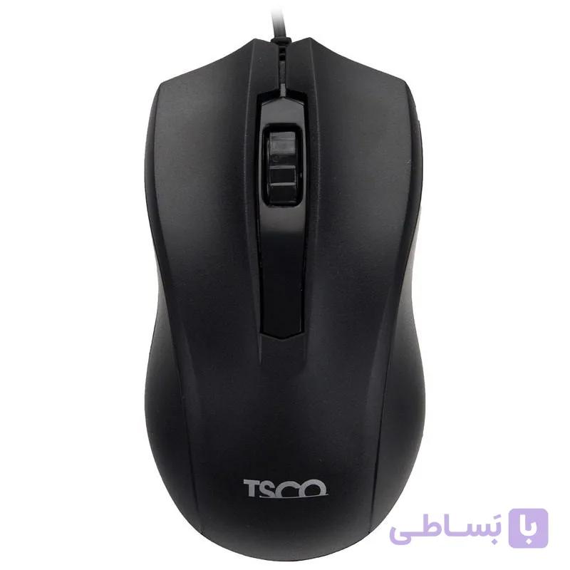 ماوس تسکو مدل Tsco TM 264N — تصویر 1
