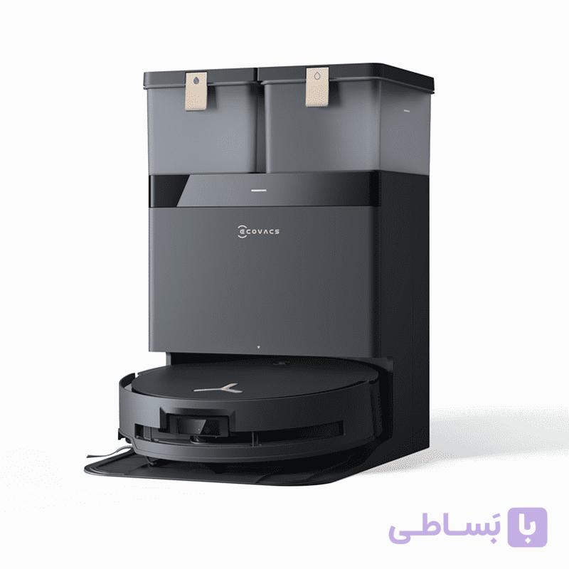 جاروبرقی رباتیک اکووکس مدل Ecovacs X8 Pro Omni — تصویر 1