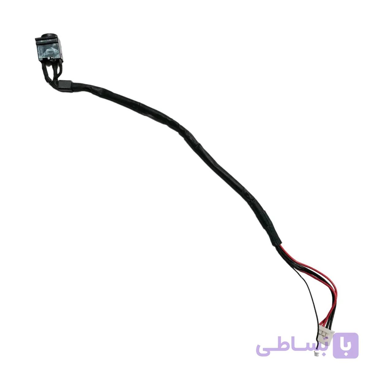 جک برق لپ تاپ پاناسونیک Panasonic Toughbook SX2 CF-SX2JDAZ1M با کابل — تصویر 1