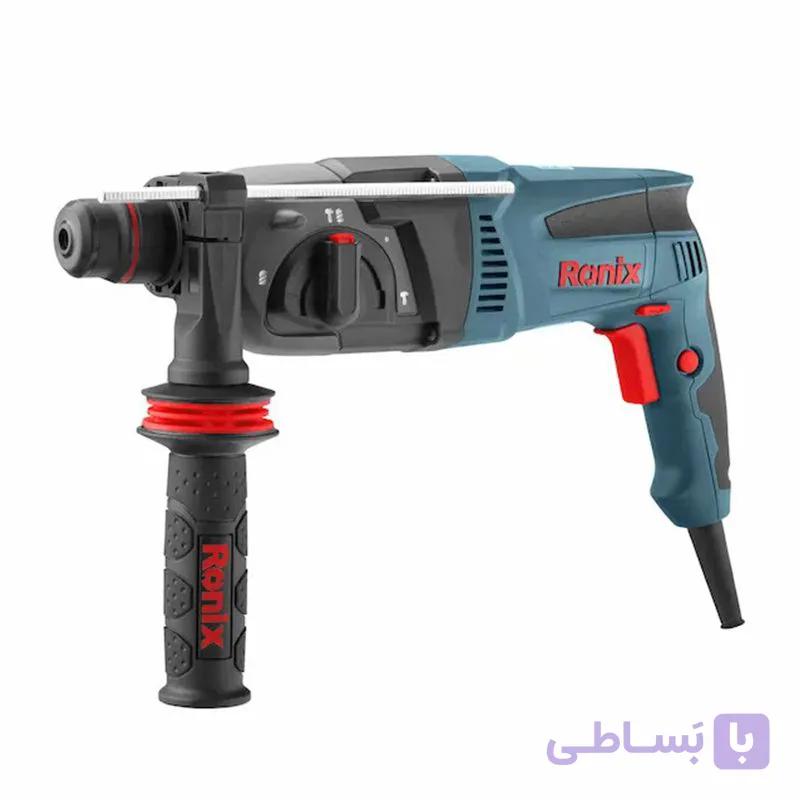 دریل بتن کن رونیکس مدل 2712 — تصویر 1
