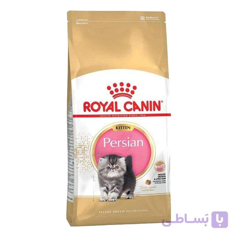 غذای خشک گربه رویال کنین پرشین کیتن 2 کیلوگرم Royal Canin Persian Kitten — تصویر 1
