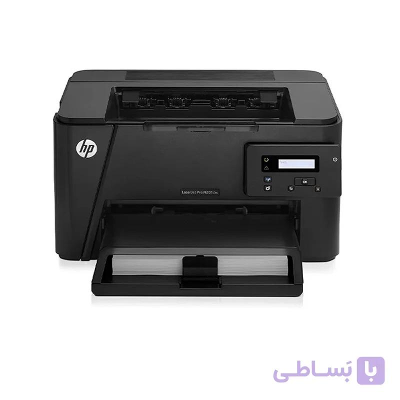 پرینتر لیزری تک کاره اچ پی مدل HP LaserJet Pro M201dw — تصویر 1