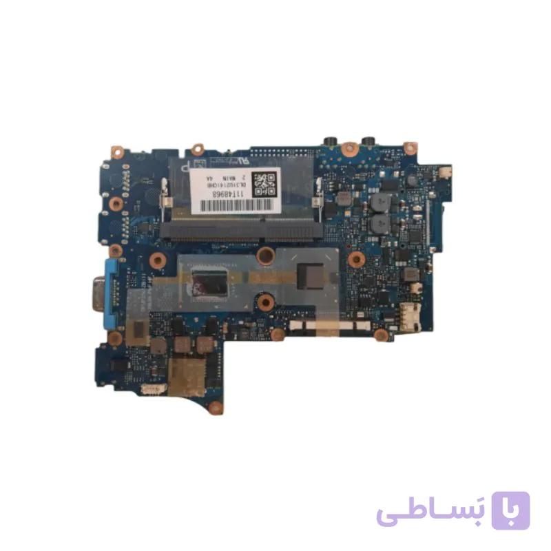 مادربرد معیوب لپ تاپ پاناسونیک Panasonic CF-SX2 — تصویر 1