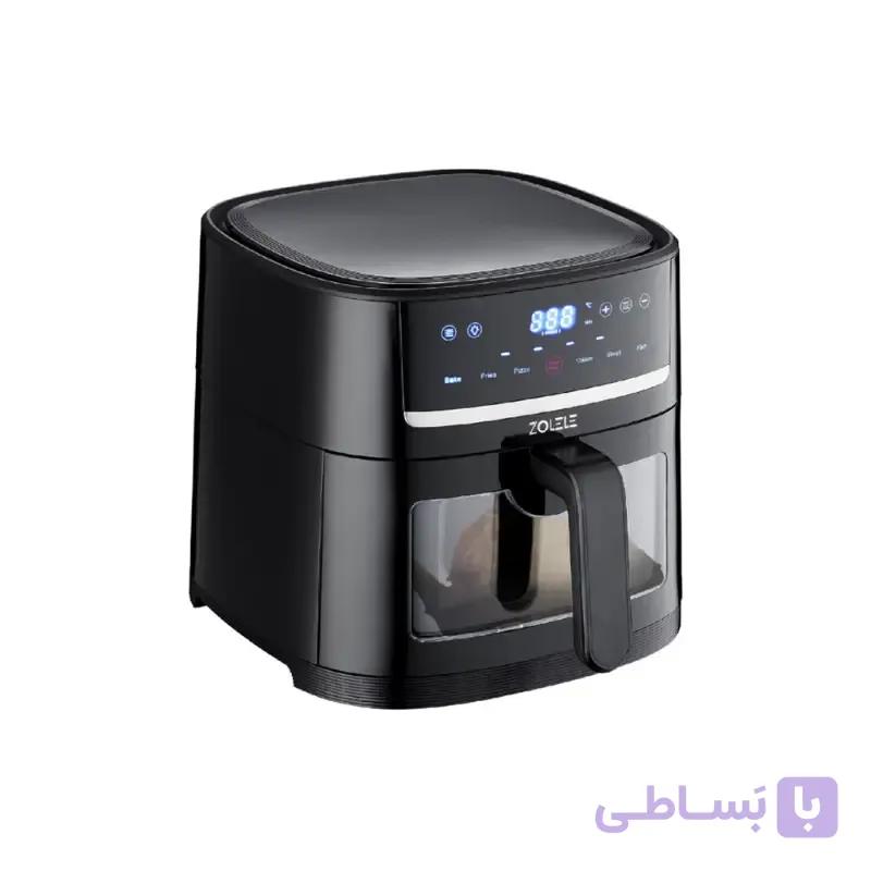 سرخ کن بدون روغن Zolele ZA005 — تصویر 1