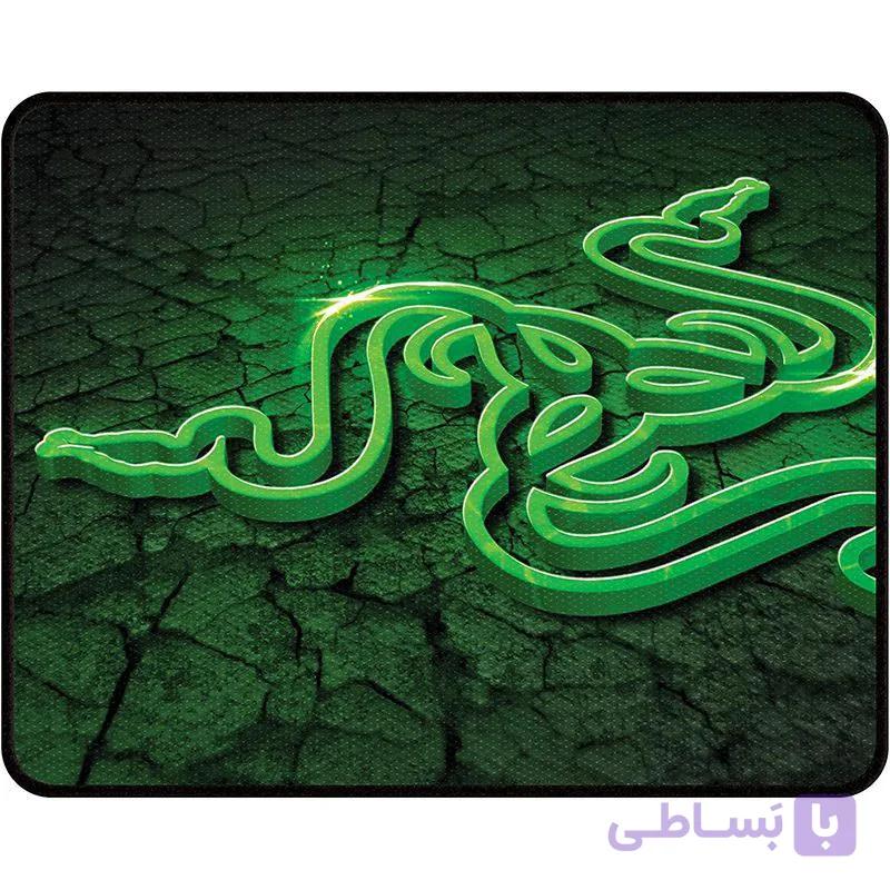 ماوس پد ریزر مدل Razer Goliathus Control Fissure Edition — تصویر 1