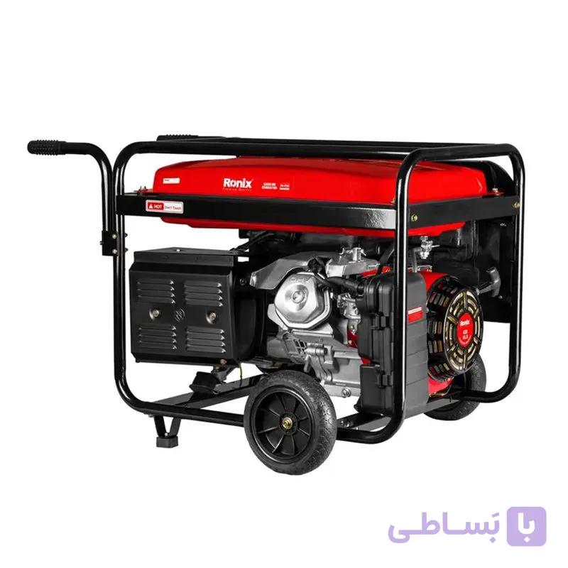 ژنراتور بنزینی رونیکس مدل RH-4783 — تصویر 1