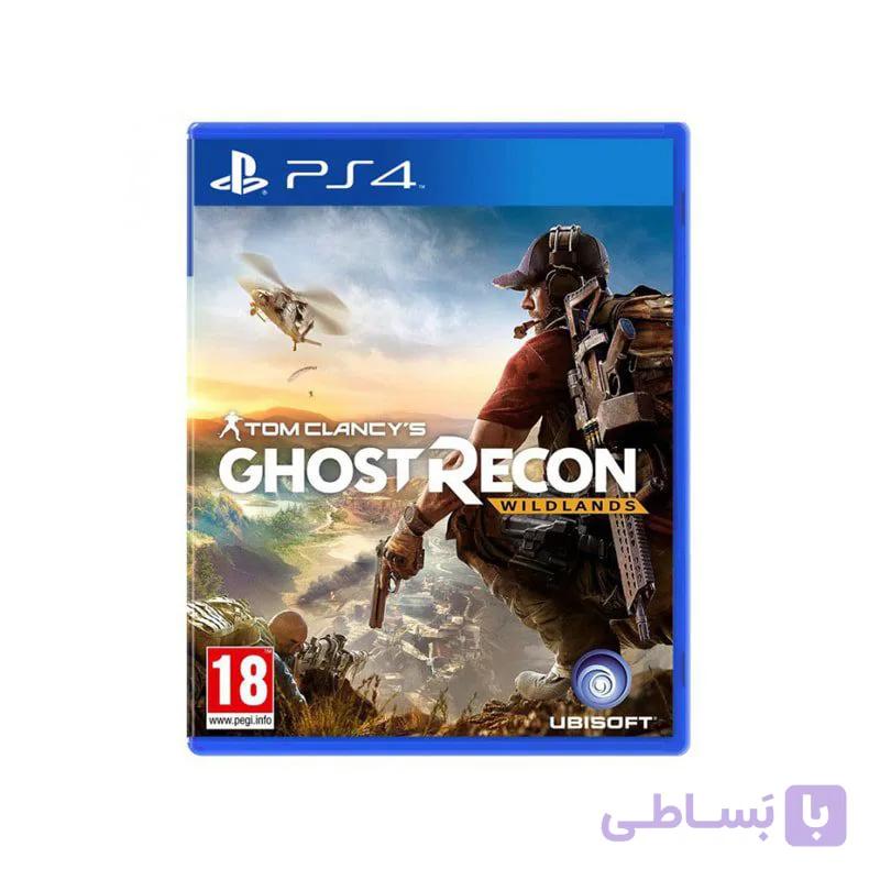 بازی Tom Clancy’s Ghost Recon: Wildlands نسخه ایکس باکس وان
