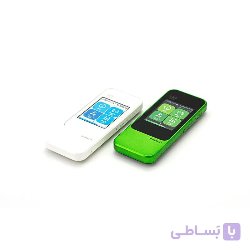 مودم 4G قابل حمل هوآوی مدل Speed Wifi Next W04 Global Edition — تصویر 1